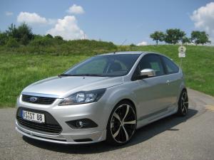 Ford Focus by JMS Racelook 2009 года